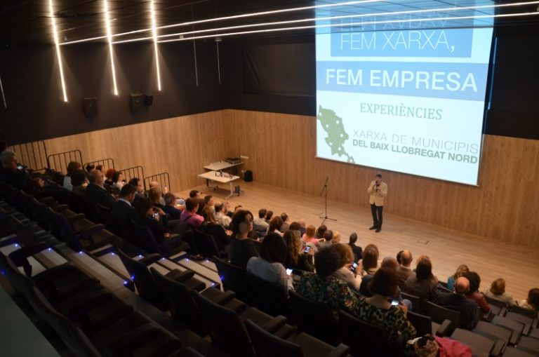 Aprovat el programa per a empreses i emprenedors ‘Fem Xarxa, Fem Empresa’