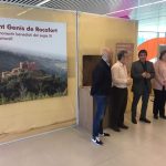 Exposició 975 anys Sant Genís de Rocafort
