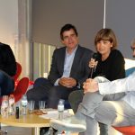 Presentació 'La germana gran' de Jesús Lana