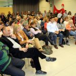 Presentació 'La germana gran' de Jesús Lana