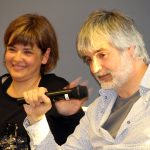 Presentació 'La germana gran' de Jesús Lana