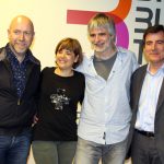 Presentació 'La germana gran' de Jesús Lana