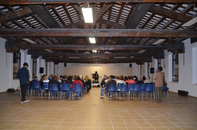 Concert Xarim Arest&eacute;