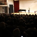 Concert d'Anna Tobella i Alessio Coppola. Any Palet