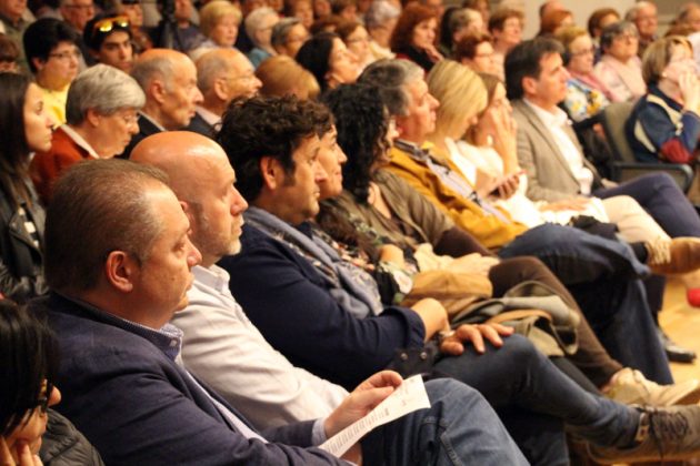 Concert d'Anna Tobella i Alessio Coppola. Any Palet