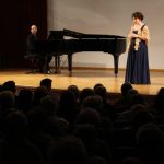 Concert d'Anna Tobella i Alessio Coppola. Any Palet