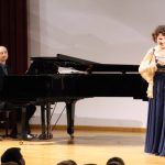 Concert d'Anna Tobella i Alessio Coppola. Any Palet
