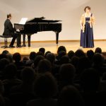 Concert d'Anna Tobella i Alessio Coppola. Any Palet