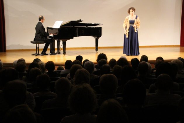 Concert d'Anna Tobella i Alessio Coppola. Any Palet
