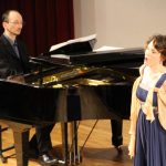 Concert d'Anna Tobella i Alessio Coppola. Any Palet