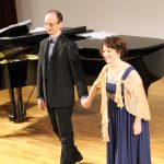 Concert d'Anna Tobella i Alessio Coppola. Any Palet