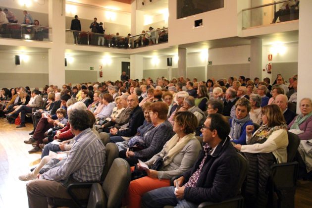 Concert d'Anna Tobella i Alessio Coppola. Any Palet