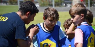 La semifinal del torneig Cruyff Courts 6vs6 es jugarà aquest dissabte a Martorell
