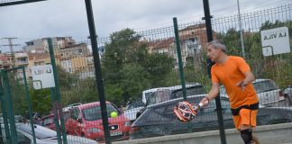 El pàdel es converteix en el protagonista de l’Open Fira de Primavera Open Fira de Primavera