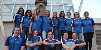 El femení del CN Martorell es prepara per a la fase d’ascens a Primera Divisió estatal