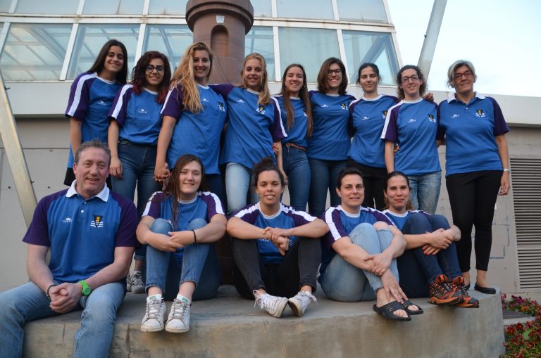 El femení del CN Martorell es prepara per a la fase d’ascens a Primera Divisió estatal