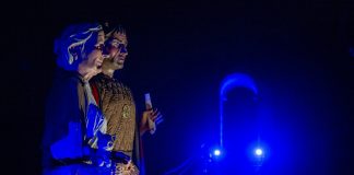 La Fura dels Baus presenta la versió “furera” de la llegenda del pont del Diable 6a Llegenda pont del Diable