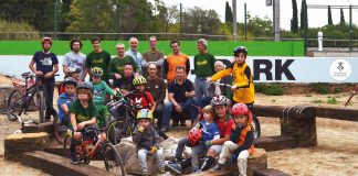 Martorell estrena Bike Park, un espai per a la pràctica del BMX i el bike trial per a petits i grans