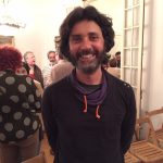 Joan Vergés, autor del llibre 'Dalí; pensameny i escriptura'
