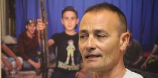 Díaz: “Vull despertar consciències i centrar-me en les víctimes, les grans perdedores de les guerres” Vicente Díaz, periodista