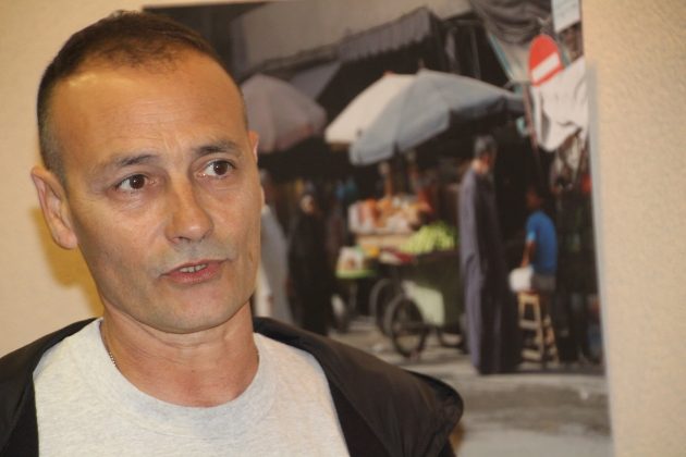 Vicente D&iacute;az, periodista