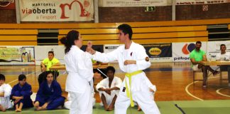 Més de 200 judoques recorden David Ruiz Guijarro en un memorial al Pavelló Esportiu 6è Memorial David Ruiz Guijarro