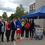 Guanyadors Primera mixta Open Fira de Primavera