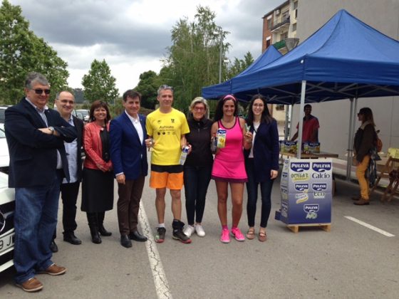 Finalistes Segona mixta Open Fira de Primavera