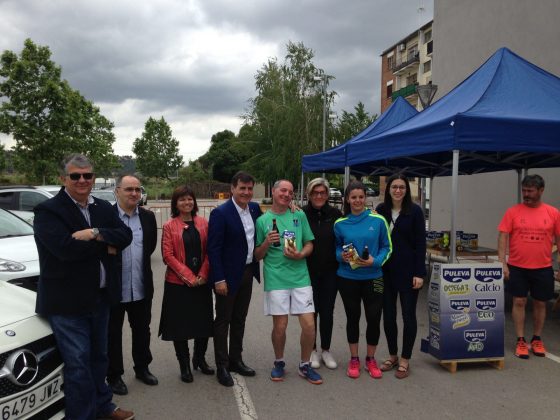 Finalistes Primera mixta Open Fira de Primavera