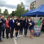 Guanyadors Segona mixta Open Fira de Primavera