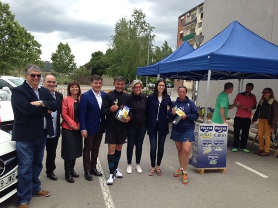 Guanyadors Segona mixta Open Fira de Primavera