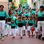 Jornada Castellera de la Fira de Primavera