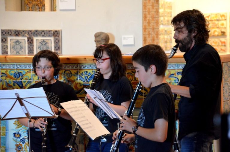 Dilluns obre el període de preinscripció a l’Escola Municipal de Música per al proper curs