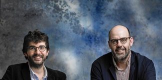 Jordi Basté visitarà la Biblioteca dijous per presentar la seva exitosa primera novel·la Marc Artigau i Jordi Basté